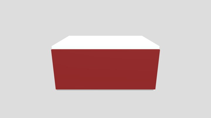 Ad Tab 3D Model