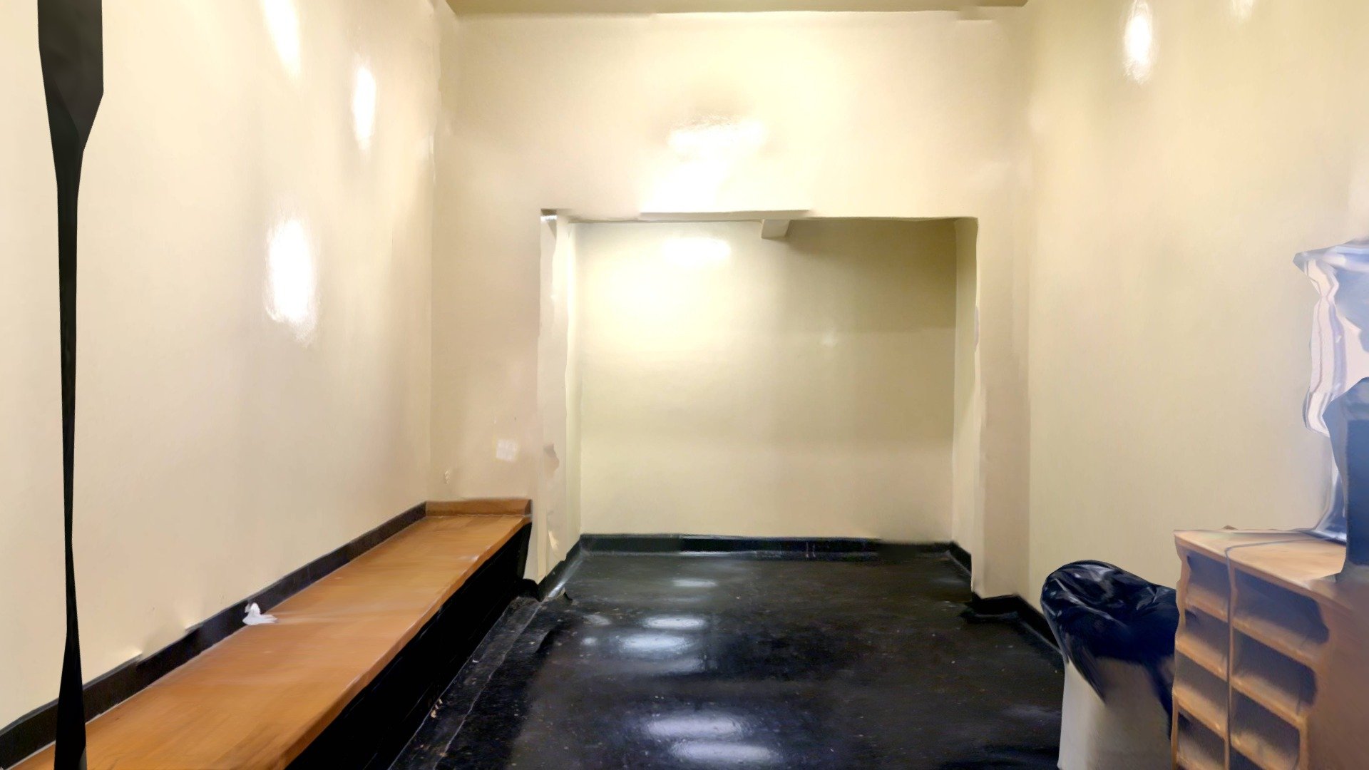 INT. PRISON CELL