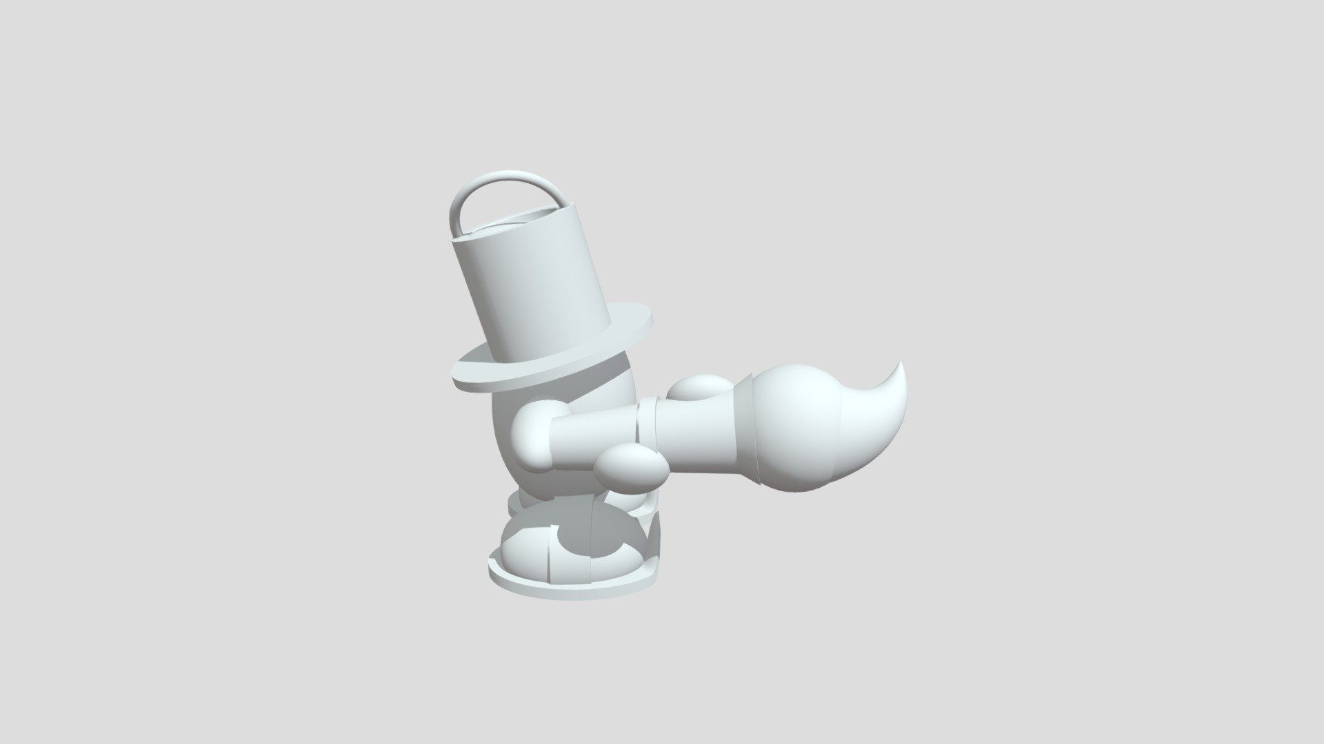 Paint hatter