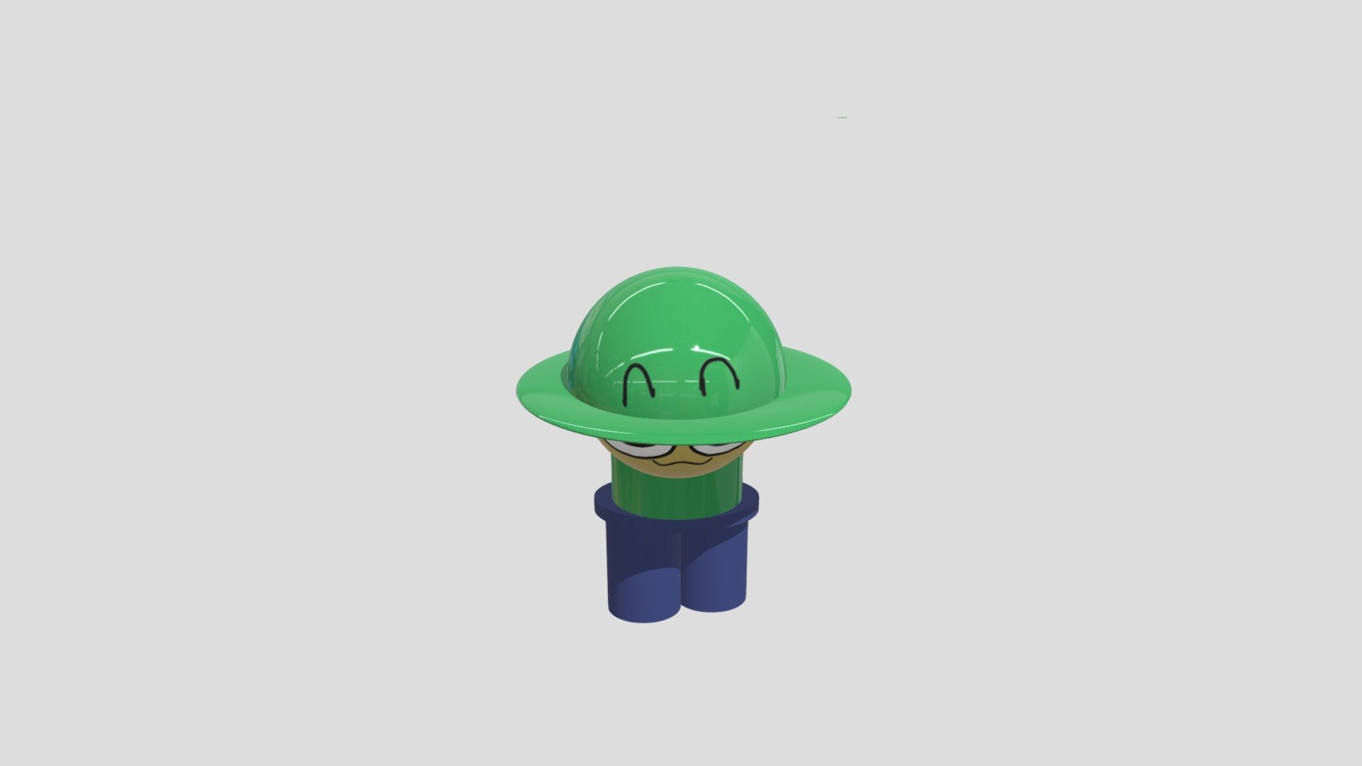 brobgonal( made by me ) - Download Free 3D model by caioxd [625a6a1 ...