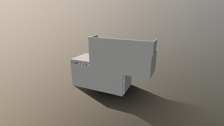 3 3D Model
