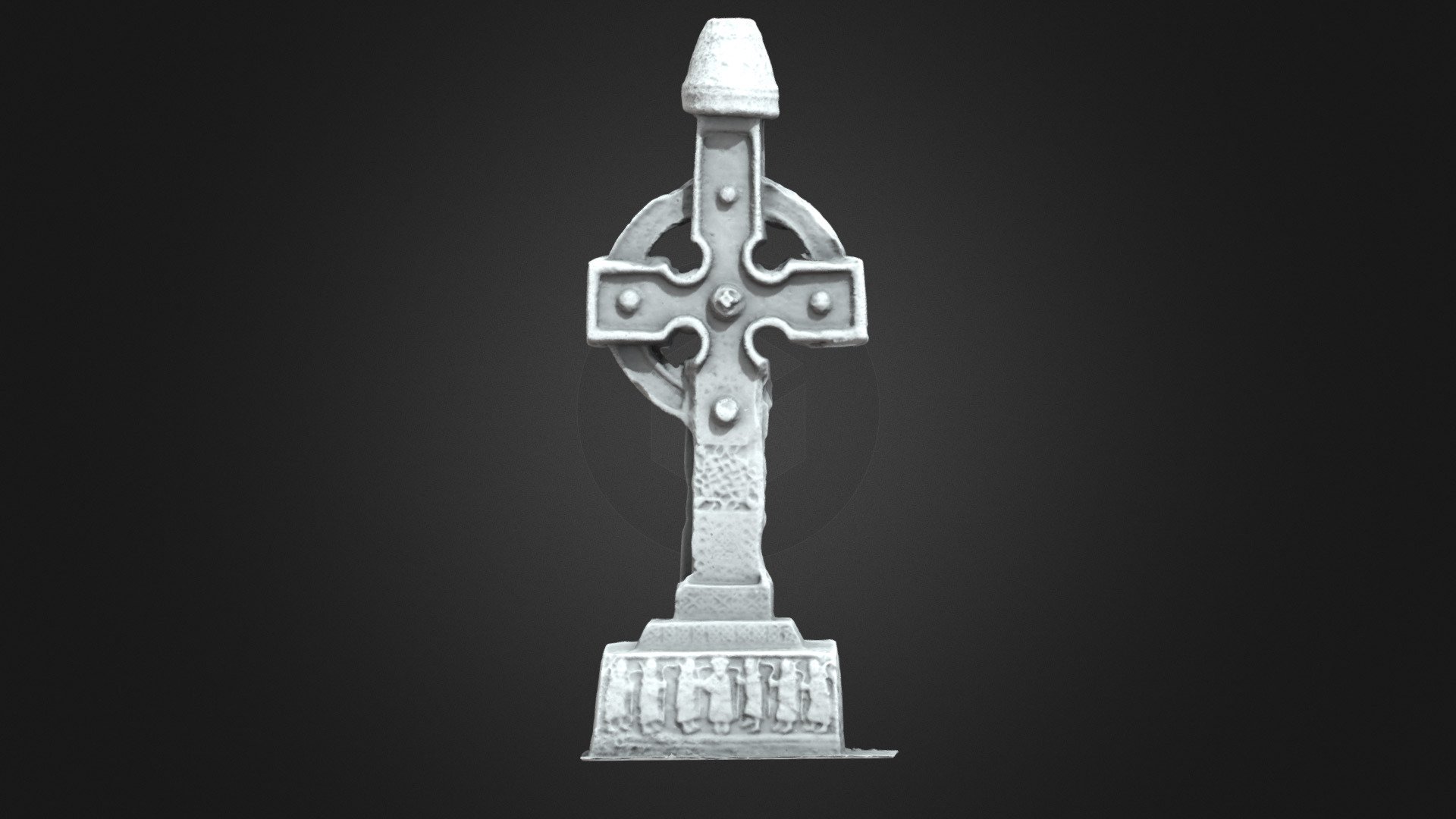 TS079-007002- Ahenny - High Cross 1