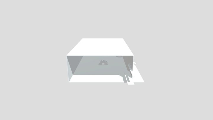 Production Paint_ 3D Model