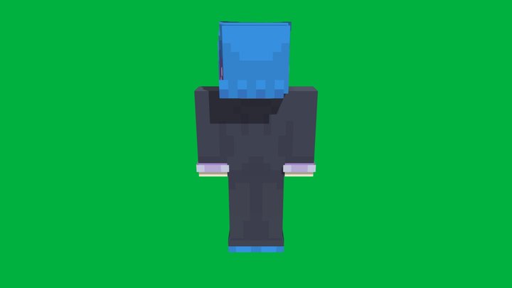 tide 3D Model