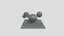 Loading 3D Model