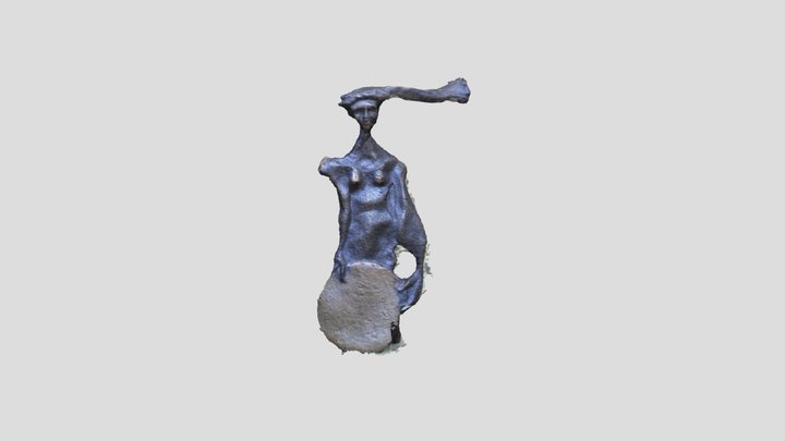 L'Acollidora- Julián Cano 4tC 3D Model