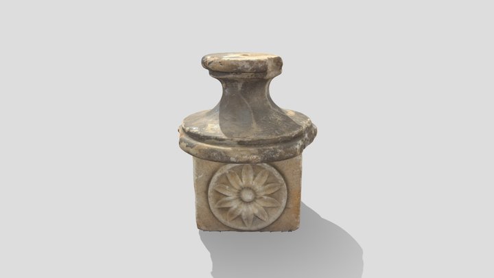 Practice Photogrammetry Project Trinket. 3D Model