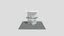 Loading 3D Model