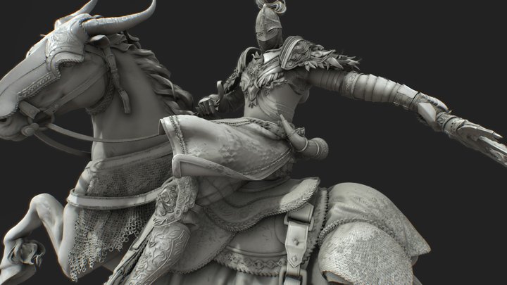 ER_L 3D Model