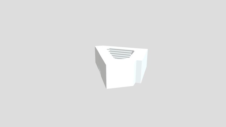 SY model 3D Model