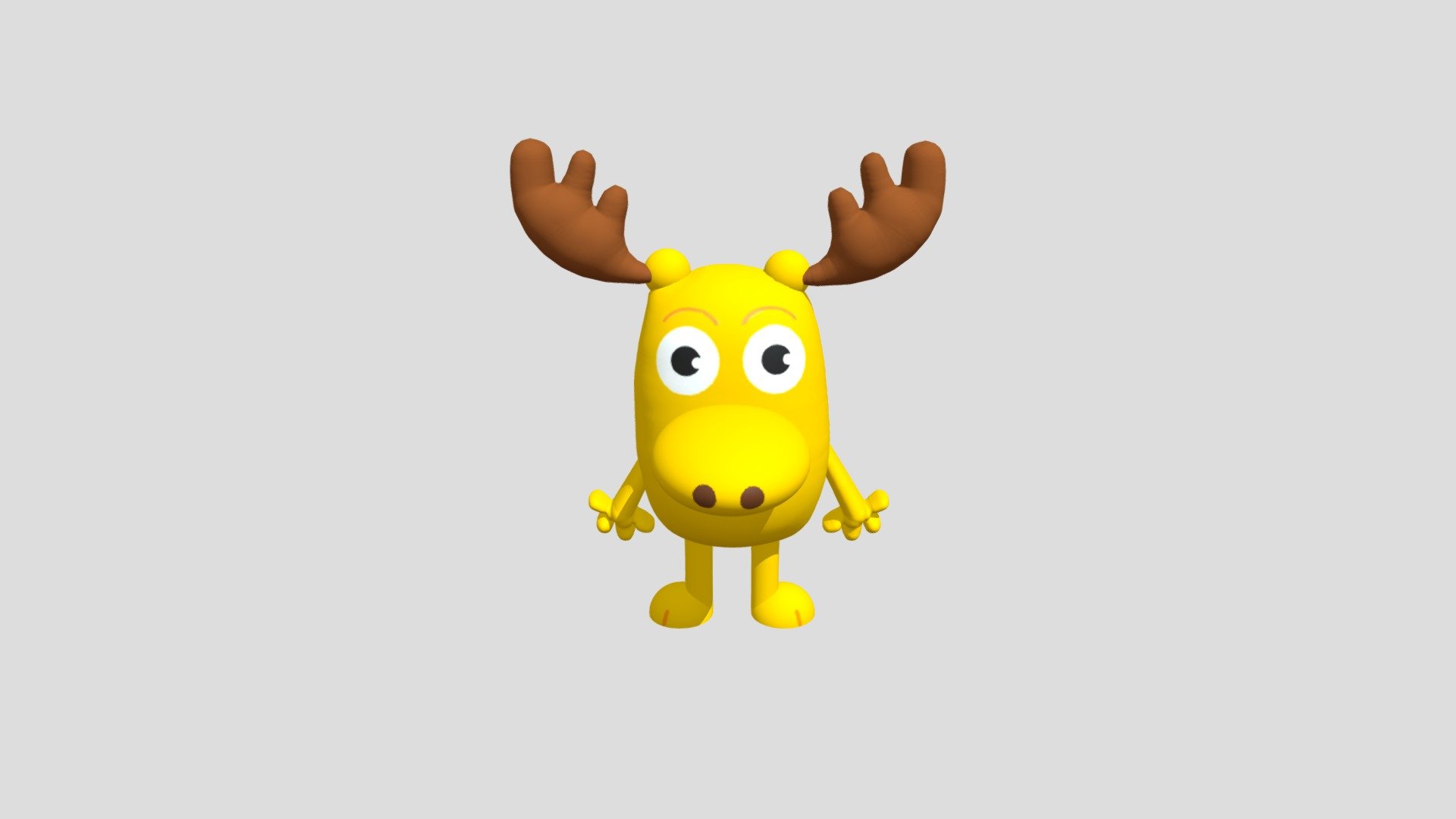 Moose A Moose