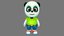 Loading 3D Model