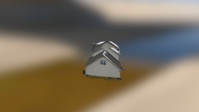 House2 3D Model