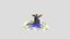 Loading 3D Model