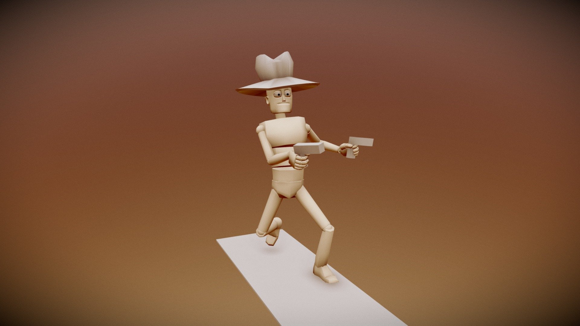 Western Walk