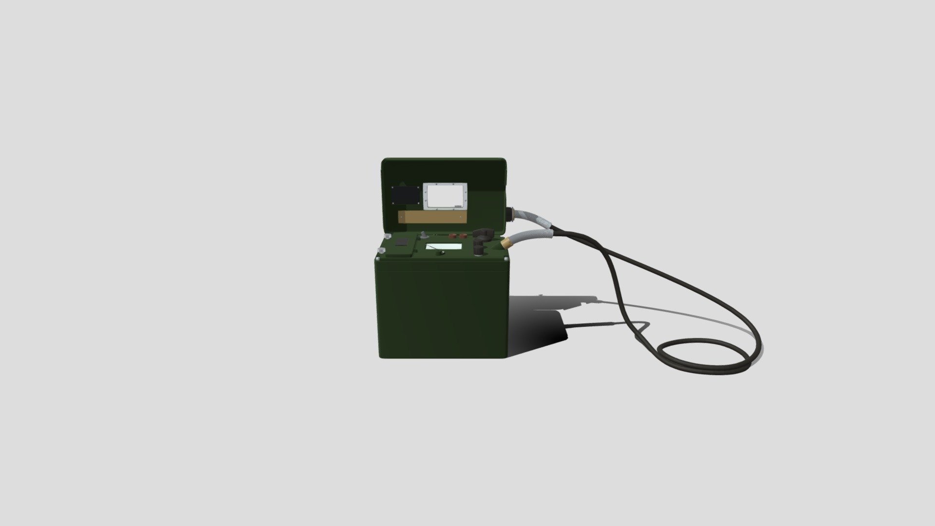 ДЗ:Детализация_ДП12 - 3D model by John_Kosh [625f0fa] - Sketchfab