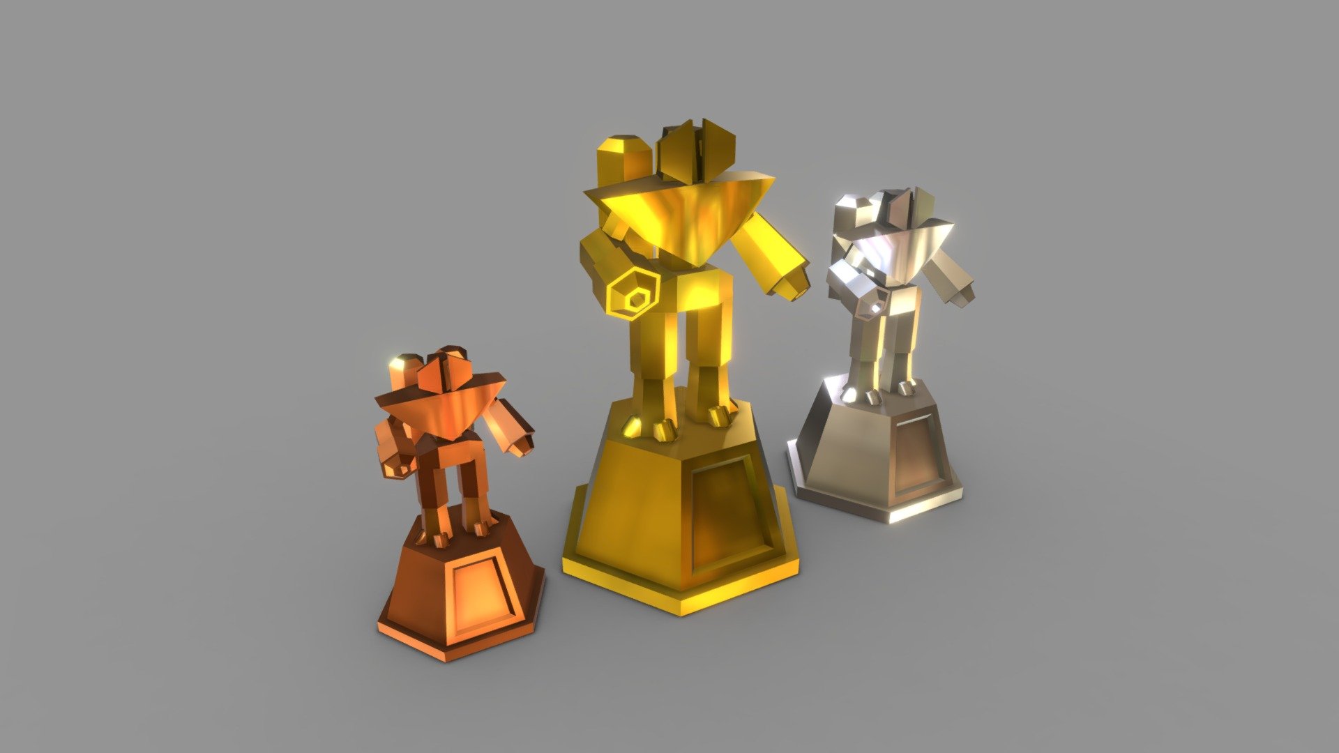Trofeus MORTSídio