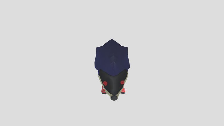 sonic_ee 3D Model