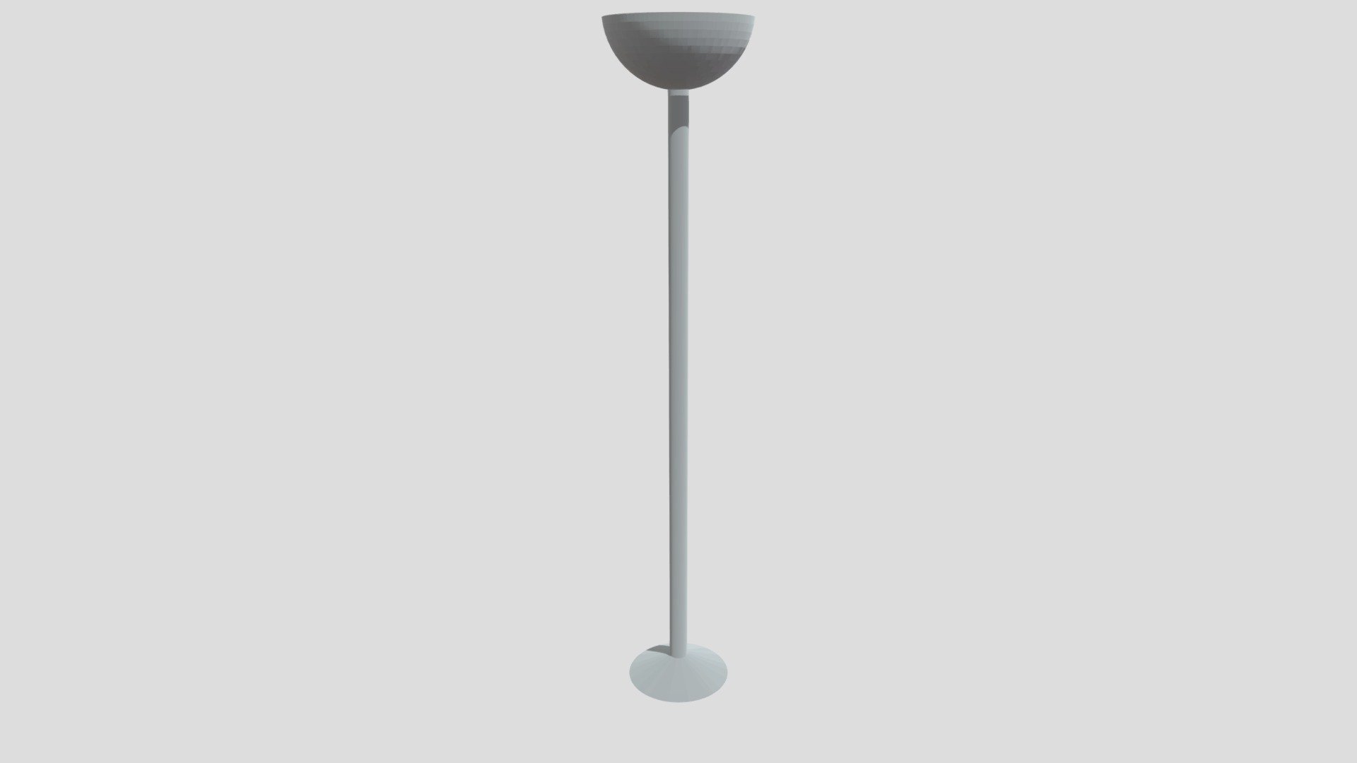 Basic Standing Lamp