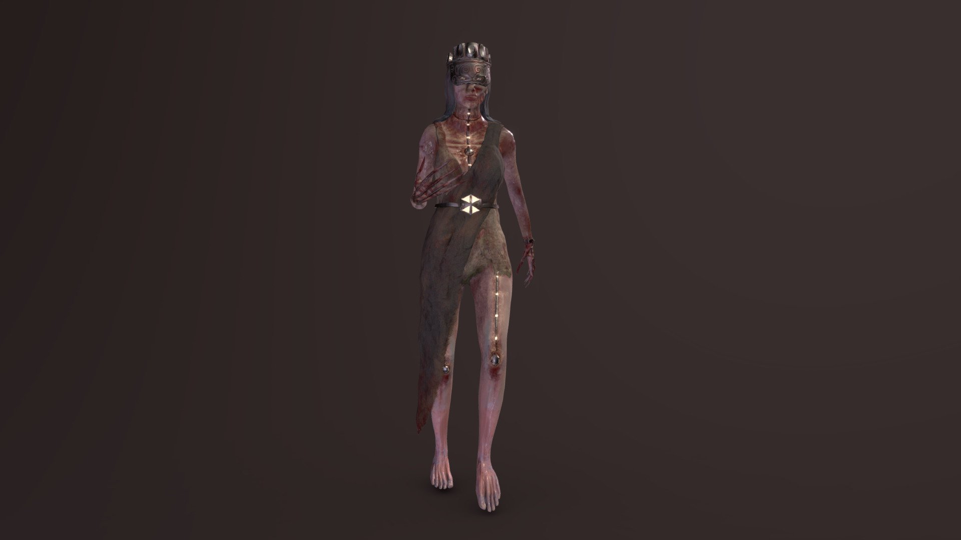 Zombula, The Zombie Queen
