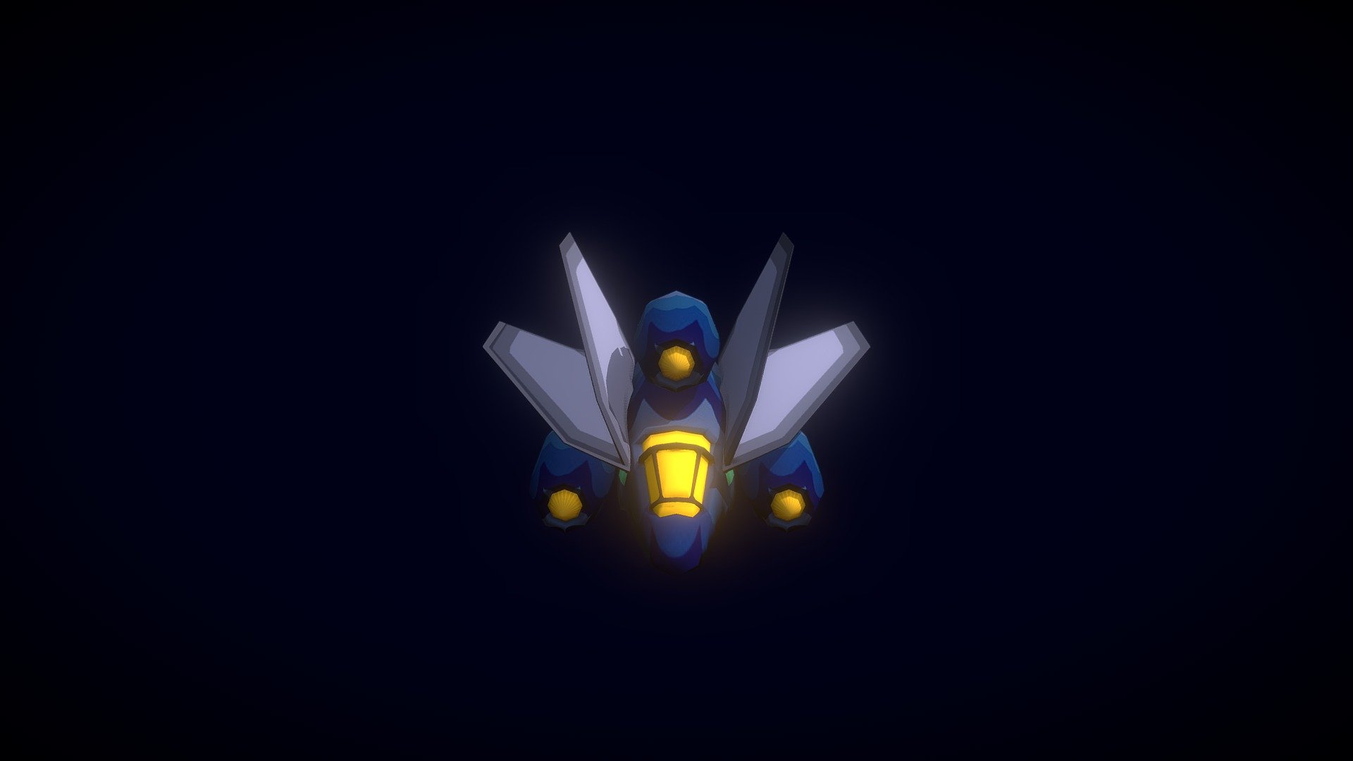 Game Spaceship