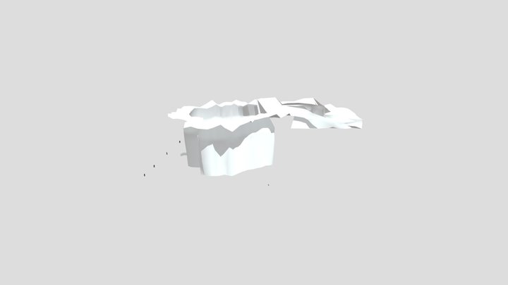 Halloween-forest-gorilla-tag 3D Model