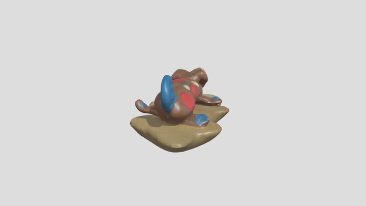 Spotty – Modello 3D gratuito STL