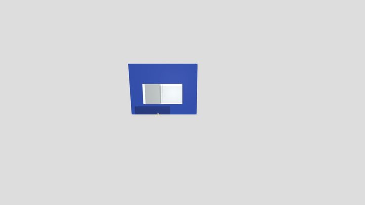 Columbia TriStar Home Video 1999 Remake Blender 3D Model