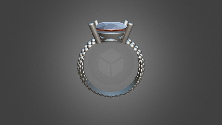 pierscionrk v2 r7 3D Model