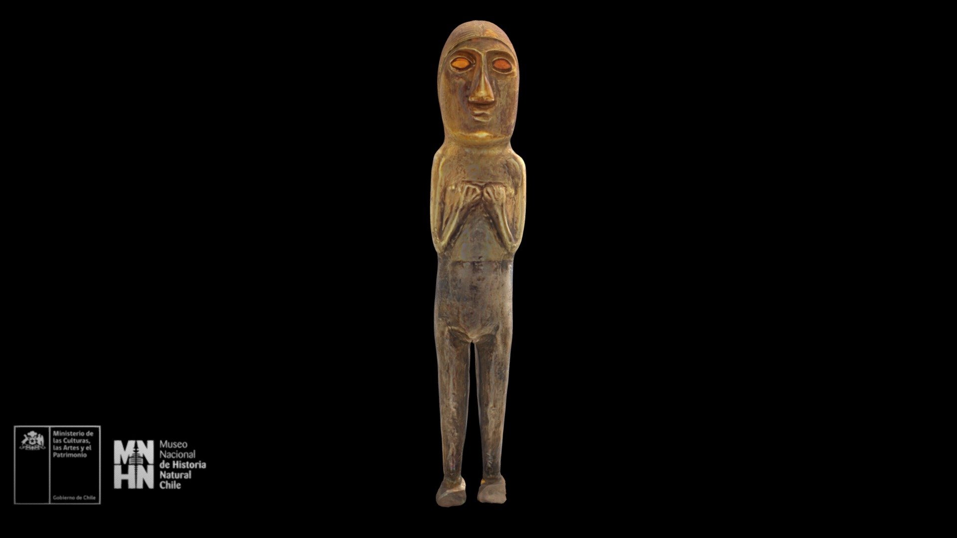 Figura Femenina Incaica Download Free 3d Model By Museo Nacional De Historia Natural De Chile 8537