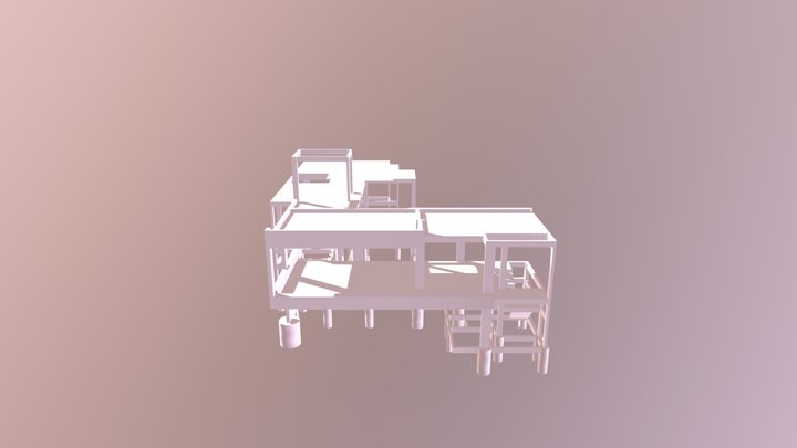 201913 3D Model