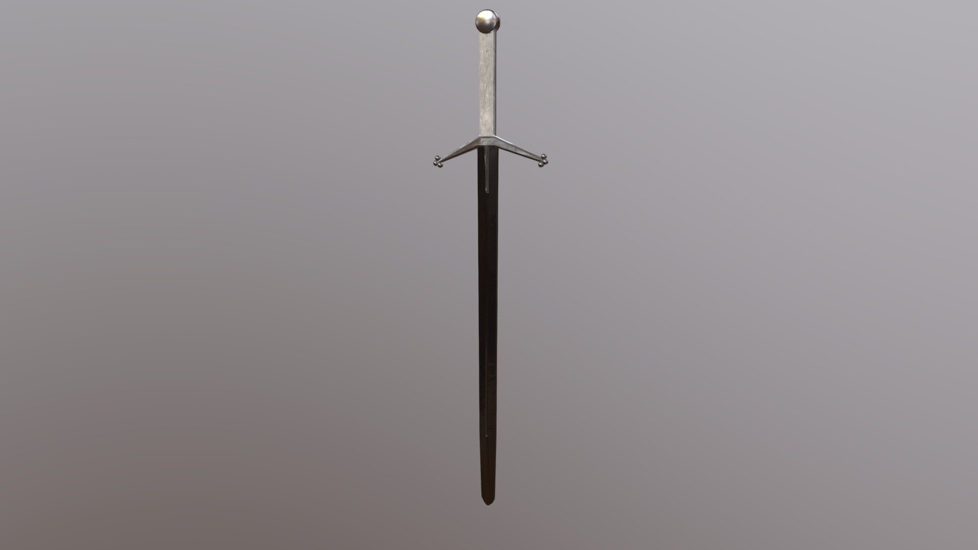 Claymore Sword - Download Free 3D model by rSquare [6264a3f] - Sketchfab