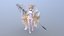 Loading 3D Model