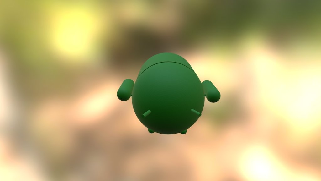 Android - 3D model by MAI0703 [62657af] - Sketchfab