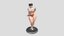 Loading 3D Model