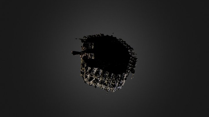 Desktop 3D Model