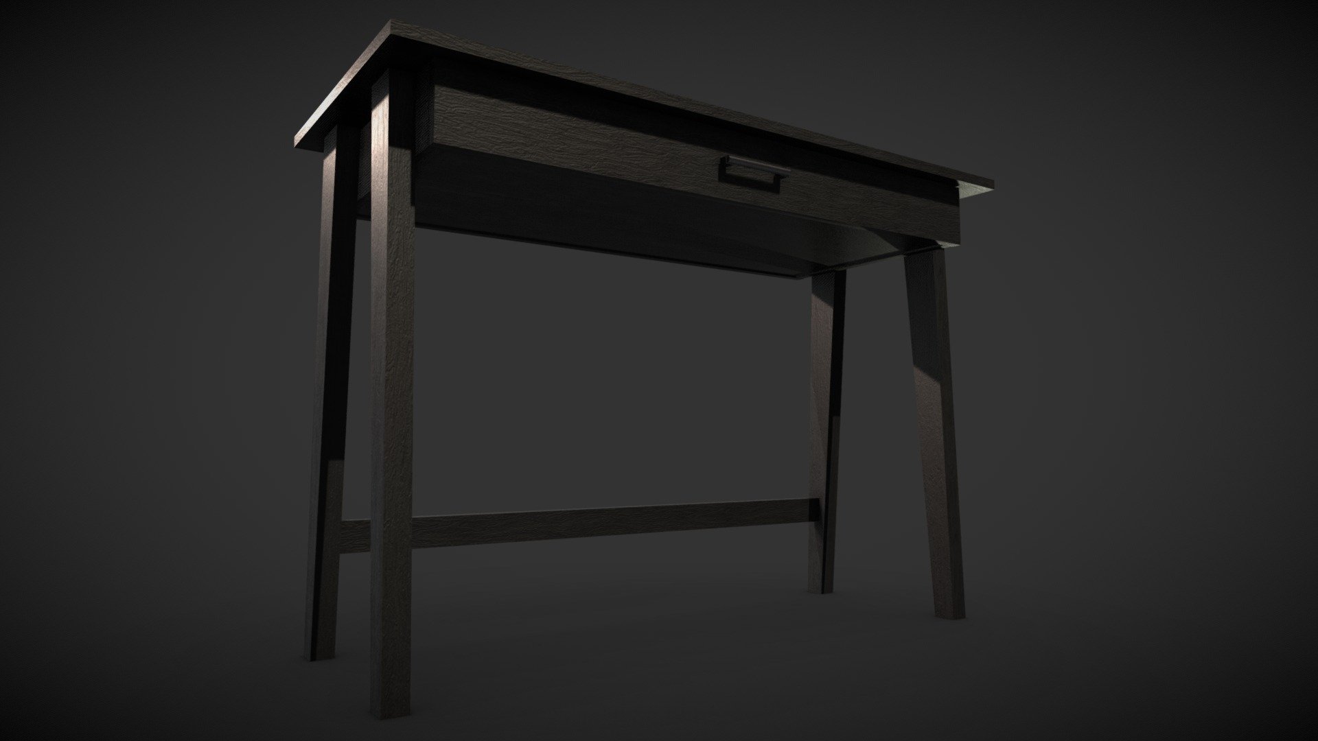 Office Desk Small