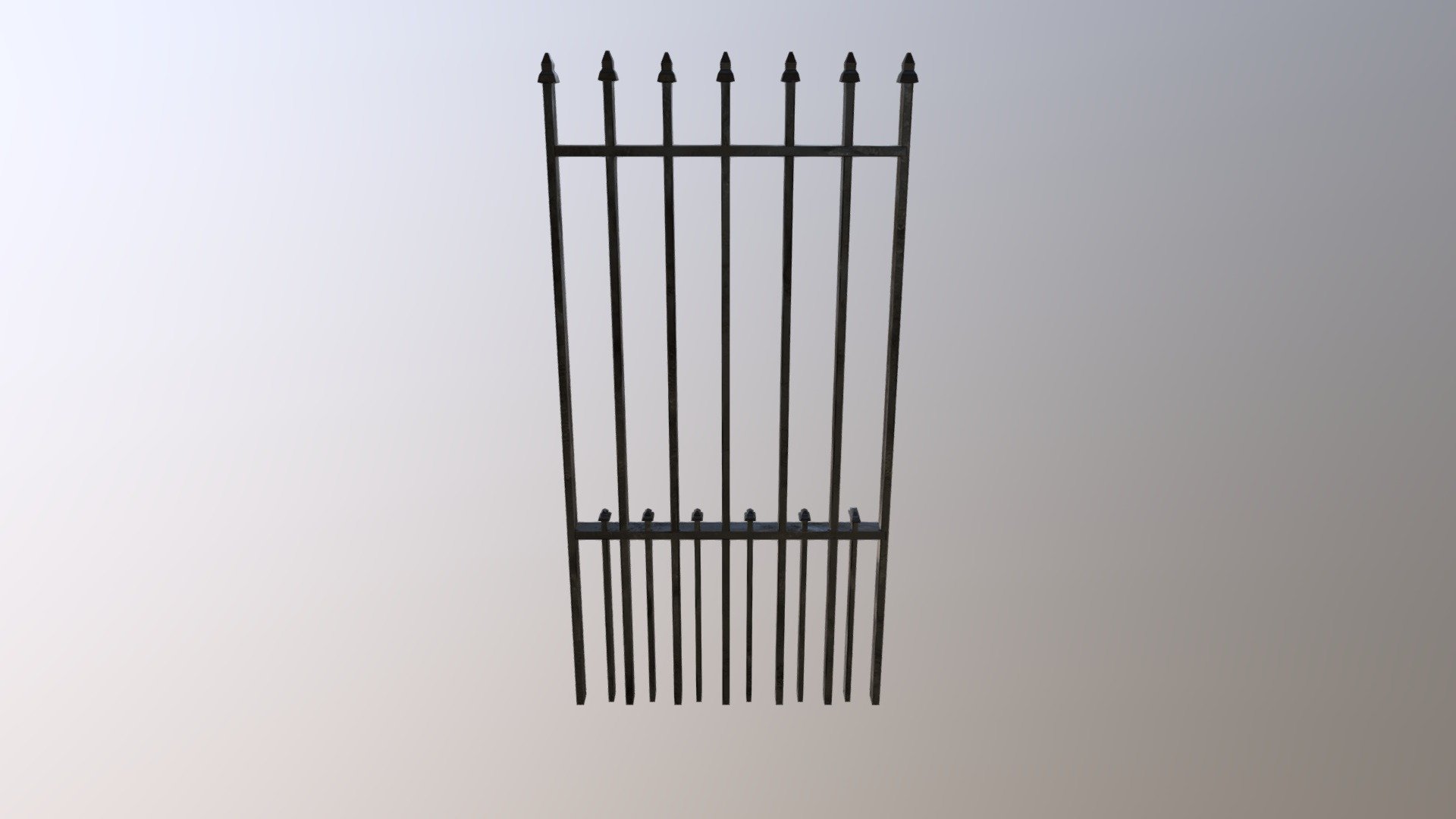 Iron Fence