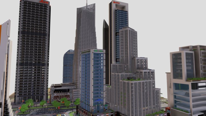 miaskia new 3D Model