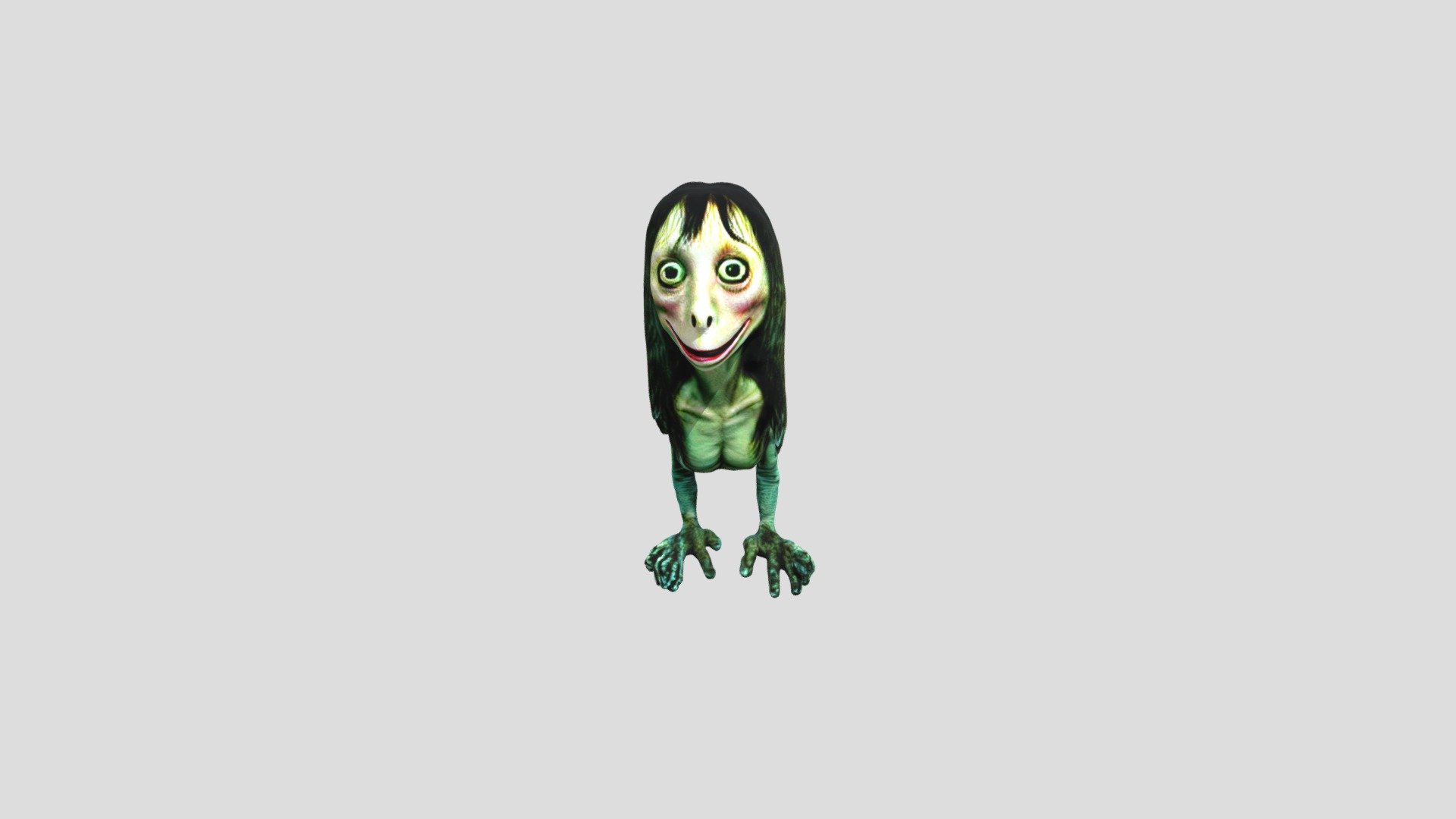 Mother bird momo - Download Free 3D model by redmuzzle ...