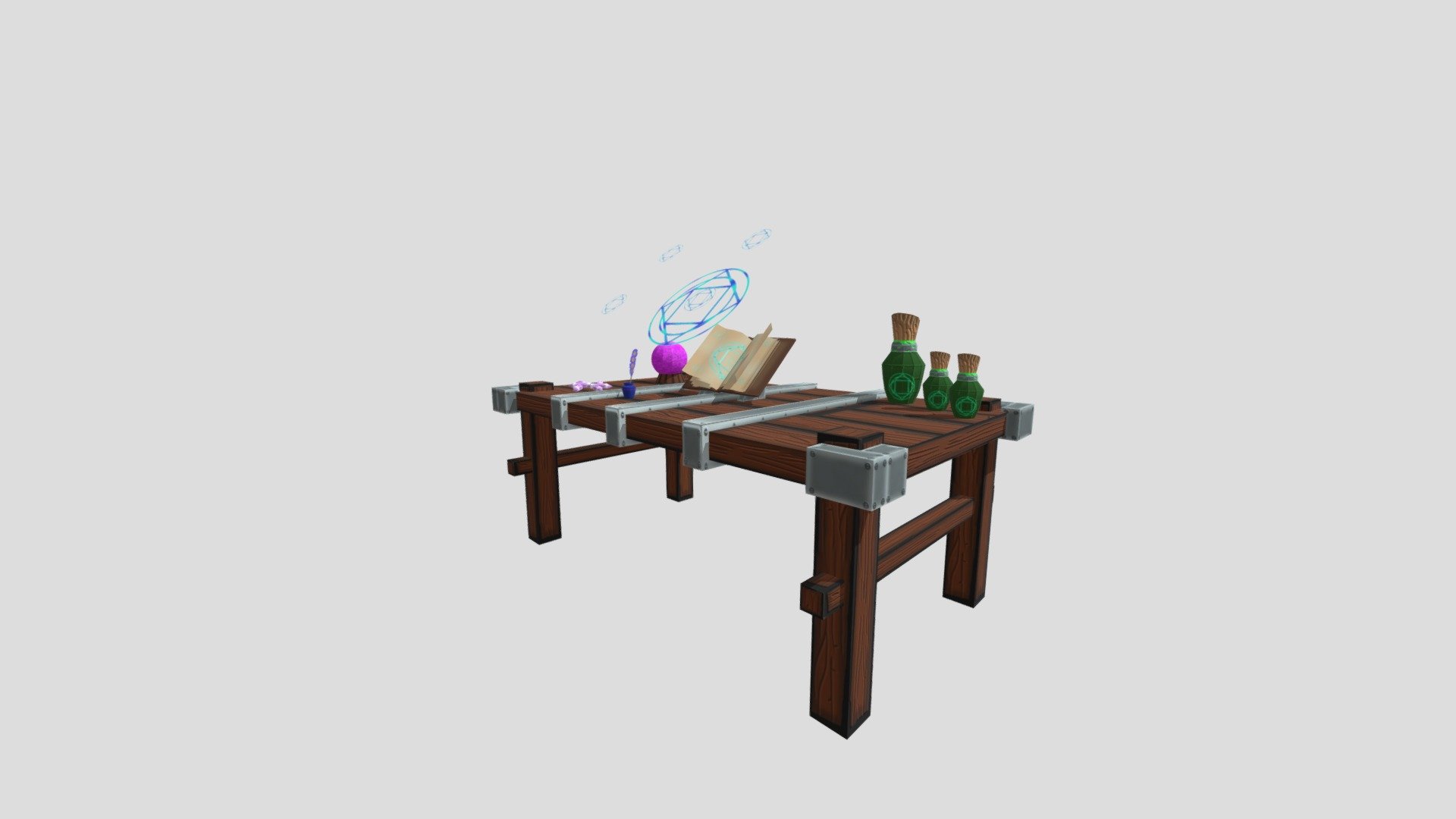 book table pen complete