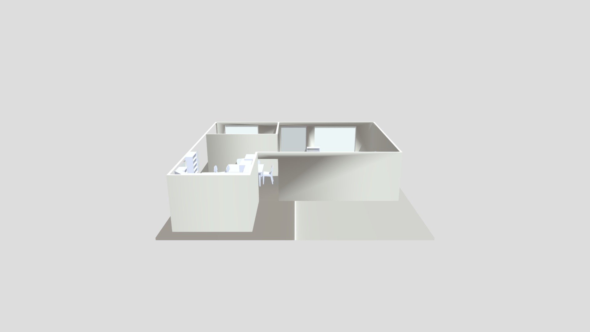 Test Room - 3D model by l0r [62671ca] - Sketchfab