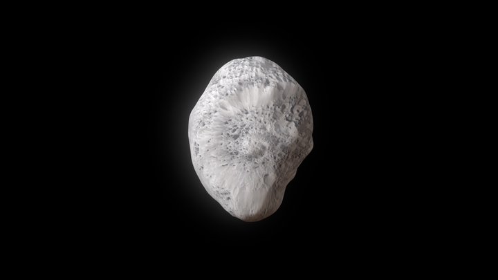 Hyperion 3D Model
