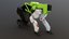 Loading 3D Model