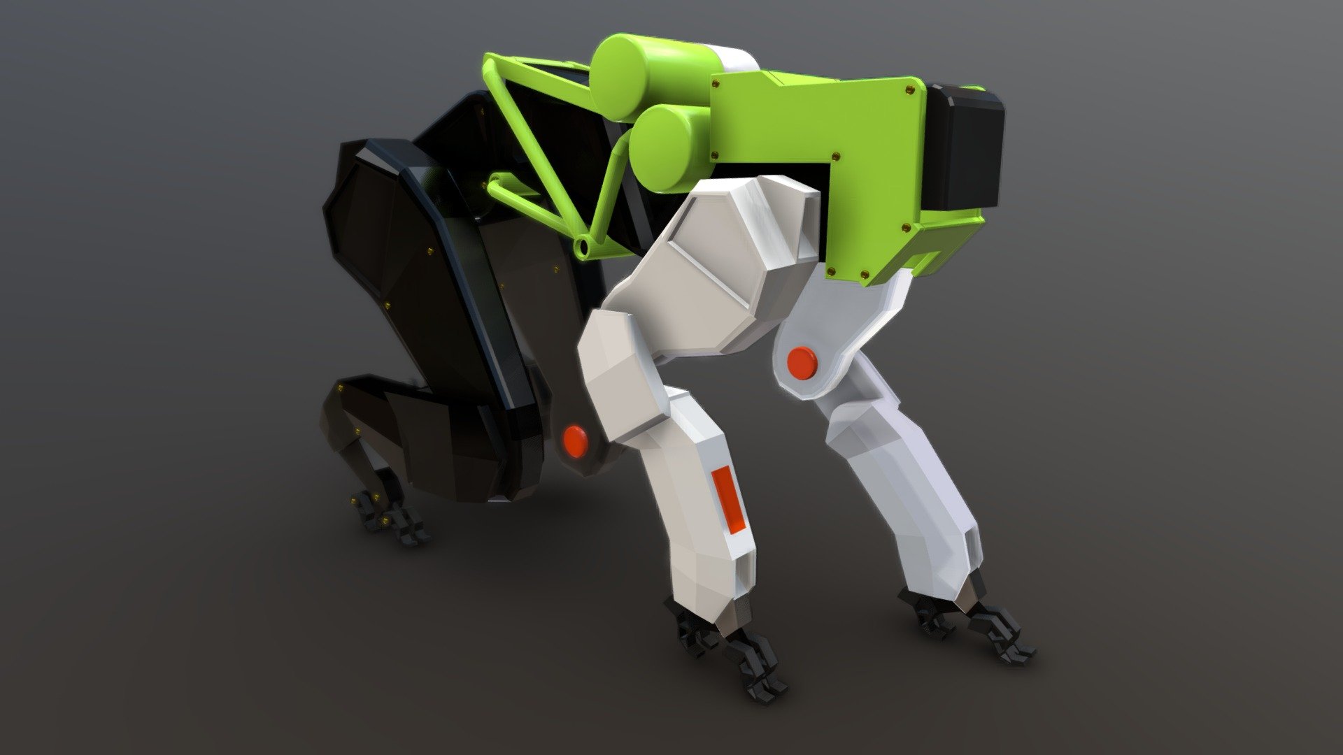 Cheetah Bot