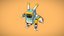 Loading 3D Model