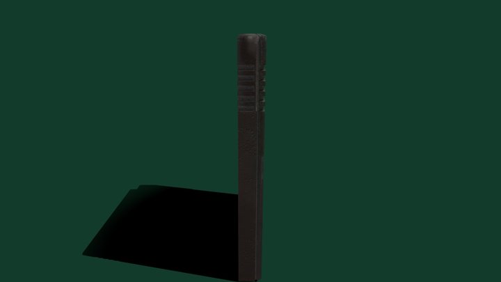 GameBoy model asset 3D Model