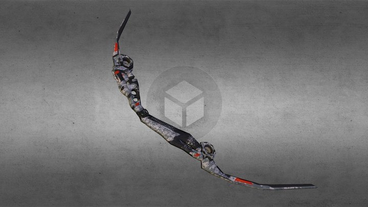 Tom-Wolf Version 4.5 3D Model