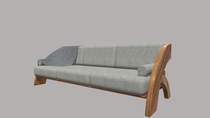 SILLON 3D Model