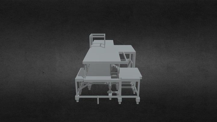 Neronte - Arq Guilherme Dandolini 3D Model